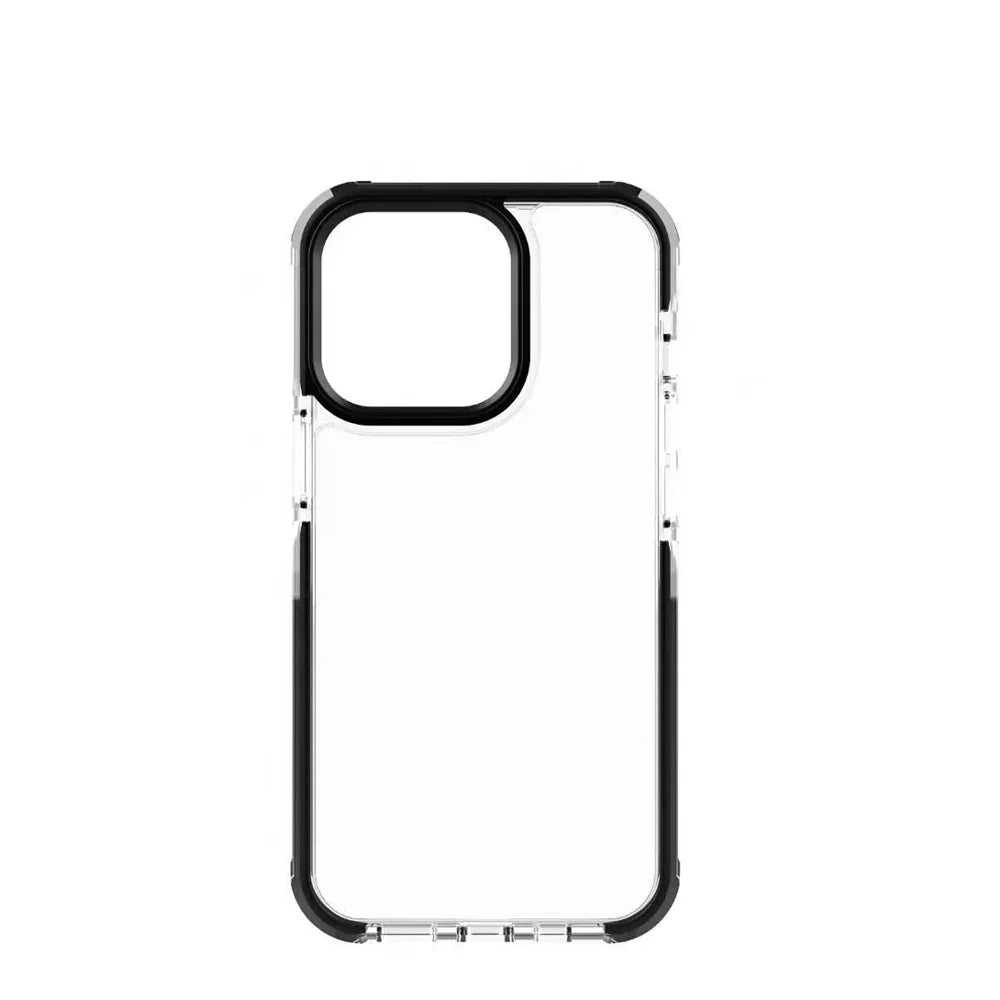 Armor-X Cbn Protective Case 2 Mtr Shockproof For iPhone 13 Pro - Black - Tashqila Armor-X Cbn Protective Case 2 Mtr Shockproof For iPhone 13 Pro - Black - Tashqila